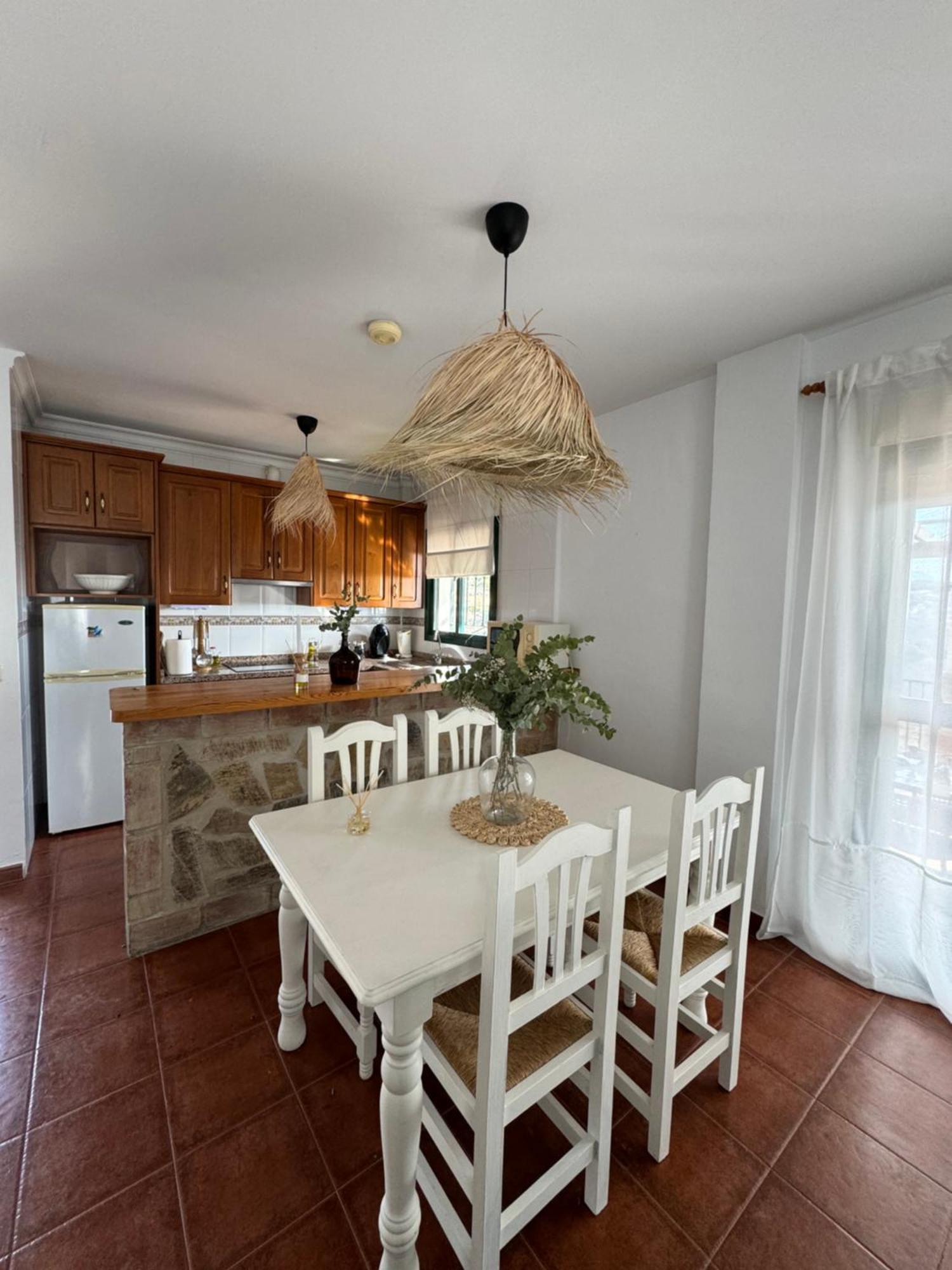 Villa En Frigiliana Con Piscina, Jacuzzi Y Espectaculares Vistas 외부 사진