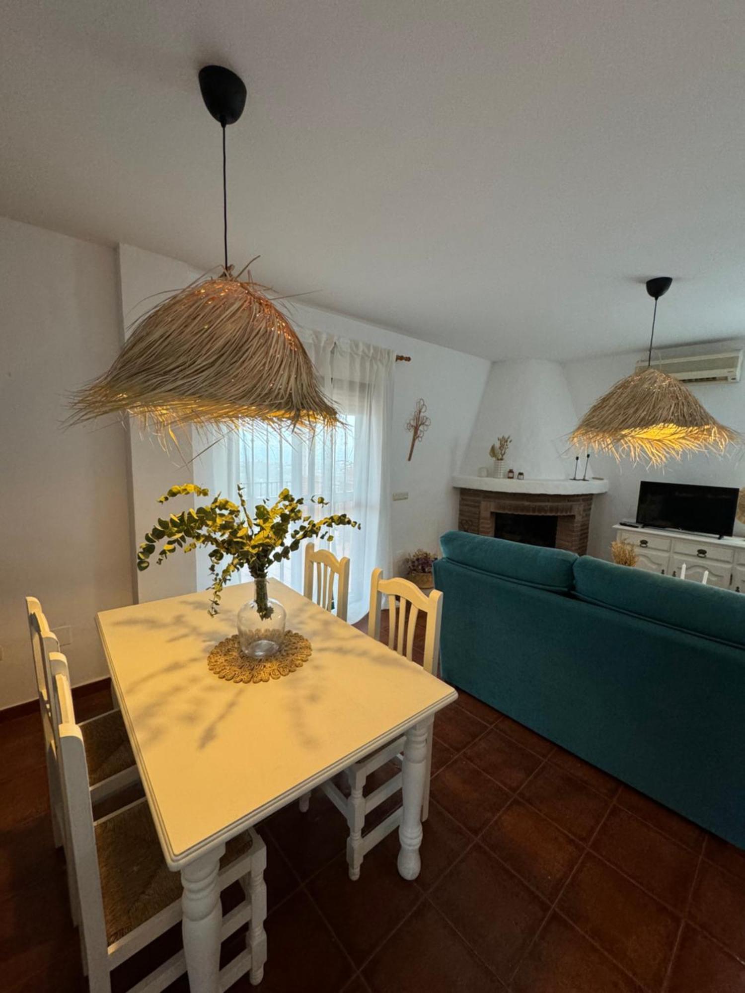 Villa En Frigiliana Con Piscina, Jacuzzi Y Espectaculares Vistas 외부 사진