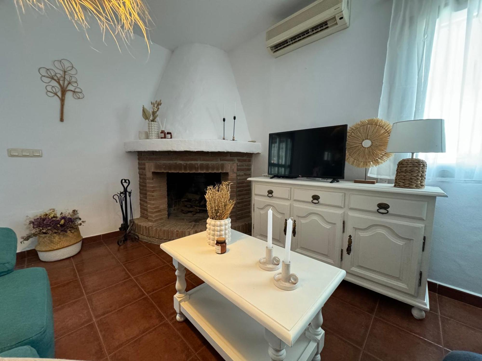 Villa En Frigiliana Con Piscina, Jacuzzi Y Espectaculares Vistas 외부 사진
